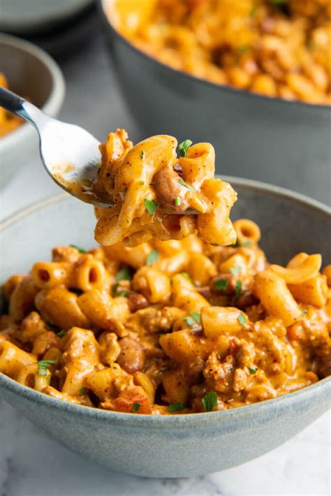 Chilli Mac Recipe Easy