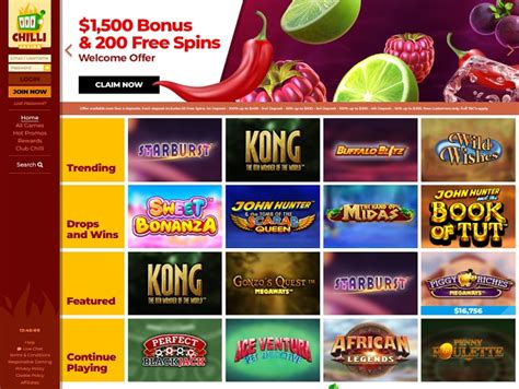 Chilli casino login. .