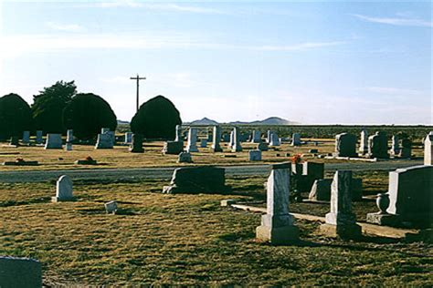 Chillicothe Cemetery - Hardeman County, Texas - Interment.net