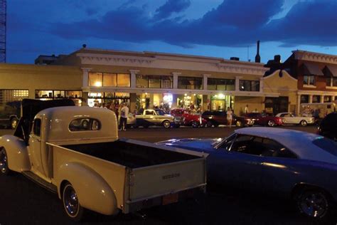 This is the Official, Chillin" on Beale Street Page to get information on upcoming events, Specials, and stories and articles on local cars and events. We will also post the Free Movie put on the... The Original Chillin' on Beale Street, Kingman, AZ. 