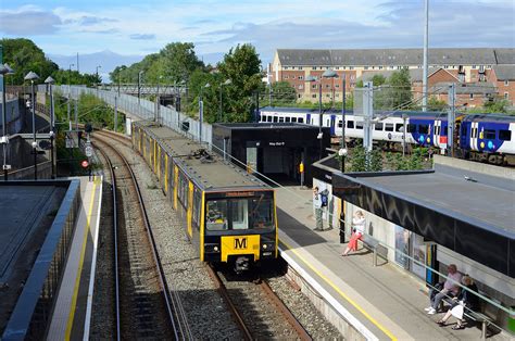 Chillingham Roadin metroasema - Chillingham Road Metro …