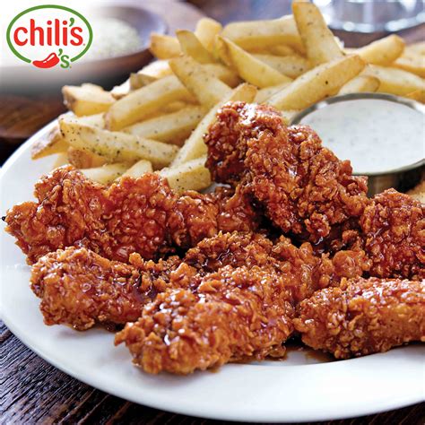 Chillis Chicken