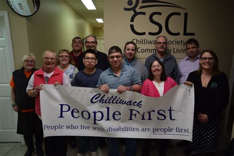 Chilliwack Society for Community Living Employee …