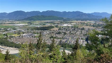 Chilliwack today. .  ...