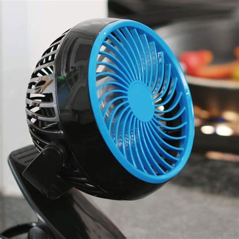 Chillmax Go Fan - 360° powerful, portable cordless …