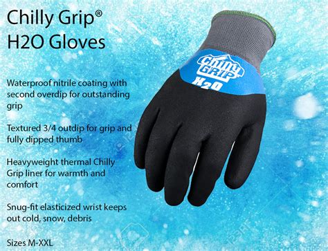 Chilly Grips GPS Gloves