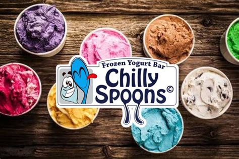 Chilly Spoons Frozen Yogurt - Melbourne, FL Restaurant Menu ...