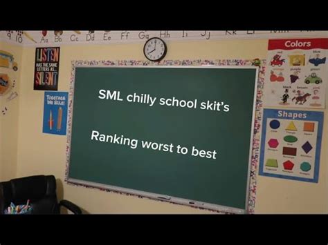 Chilly and SML School Skits - Youtube Music