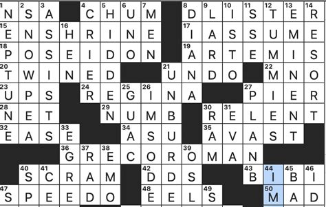 Chilly sounding pod in a stir fry crossword. Find the latest crossword clues from New York Times Crosswords, LA Times Crosswords and many more. Crossword Solver. Crossword Finders. Crossword Answers ... Chilly-sounding pod in a stir-fry Crossword Clue. City that's home to Munch's 'The Scream' Crossword Clue. Clucking sort Crossword Clue. 