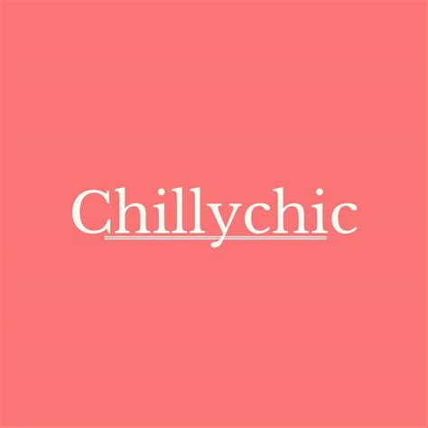 💦 [HD] Chillychic Leaks