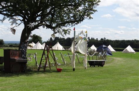 Chiltern Retreat - Adventure Campsites