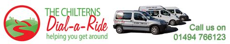 Chilterns Dial-a-Ride Family information service