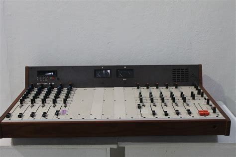 Chilton Audio Mixers, Consoles and Summing …