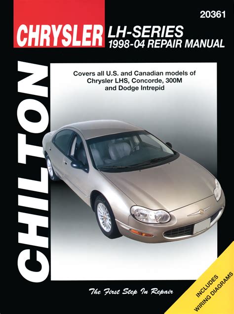 Chilton automotive repair manuals dodge intrepid 1989. - Manual for briggs and stratton model 194702.