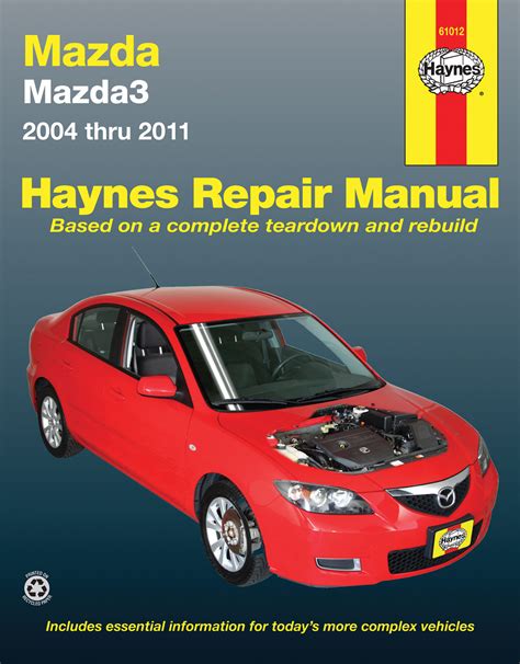 Chilton mazda3 2004 11 repair manual. - A guide to building 1933 34 fords.