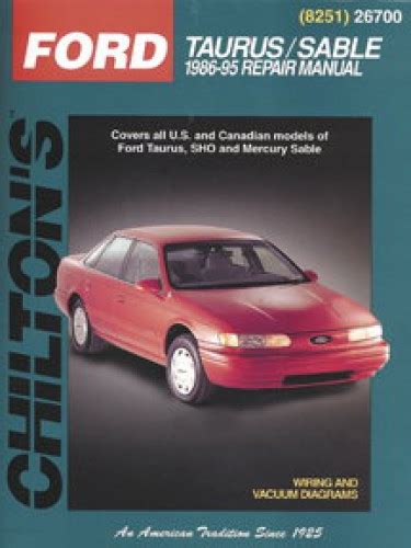 Chilton repair manuals 1997 ford taurus gl. - York the renegade a loveswept classic romance the delaneys.