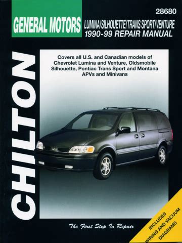 Chilton repair manuals for oldsmobile silhouette. - Operation and service manual 1720 ford.