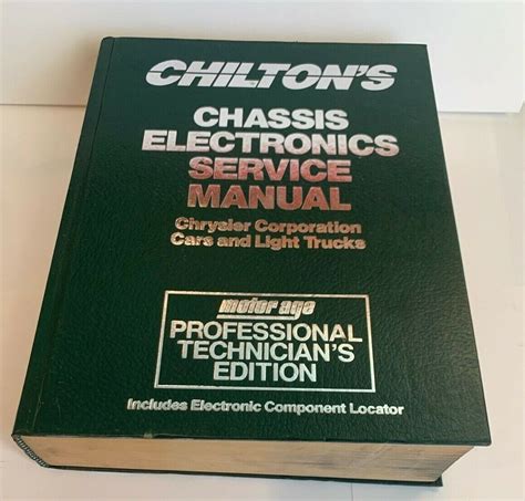 Chilton s chassis electronics service manual general motors cars and. - The renaissance study guide art history for beginners.
