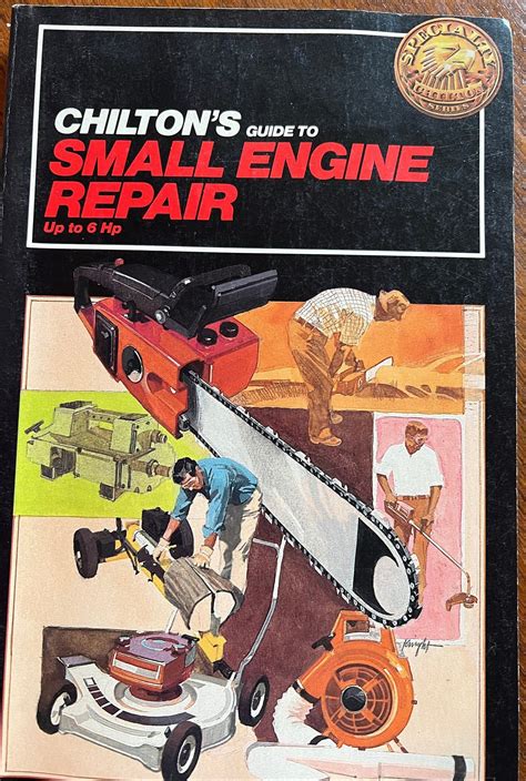Chiltons guide to small engine repair up to 6 hp chilton specialty series. - Solution manual of fundamentals of applied electromagnetics.