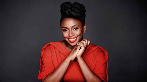 Chimamanda Ngozi Adichie - Literature - British …