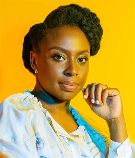 Chimamanda ngozi adichie education