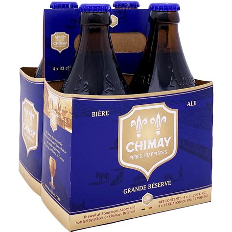 Chimay Grande Réserve (Blue) (2024) - Bières de Chimay