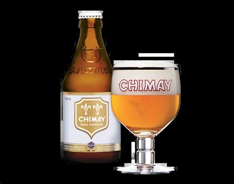 Chimay Wit » Belgian Craft Beers