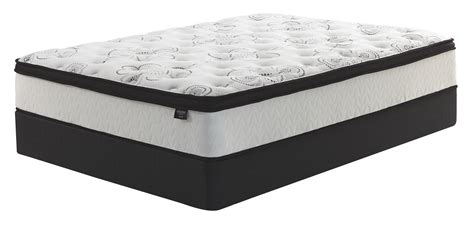 Chime 12 Inch Hybrid Queen Mattress with Adjustable Base