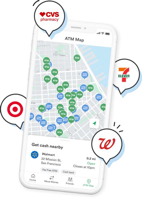 Chime atm locator. Starting today as part of our Building More for You commitment, we’re expanding to over 60,000 fee-free* ATMs at stores like Target, Walgreens, 7-11 and more. We now have more fee-free ATMs than the top 3 national banks have combined . Check the map in our app to find a fee-free ATM for more convenience on the go. 