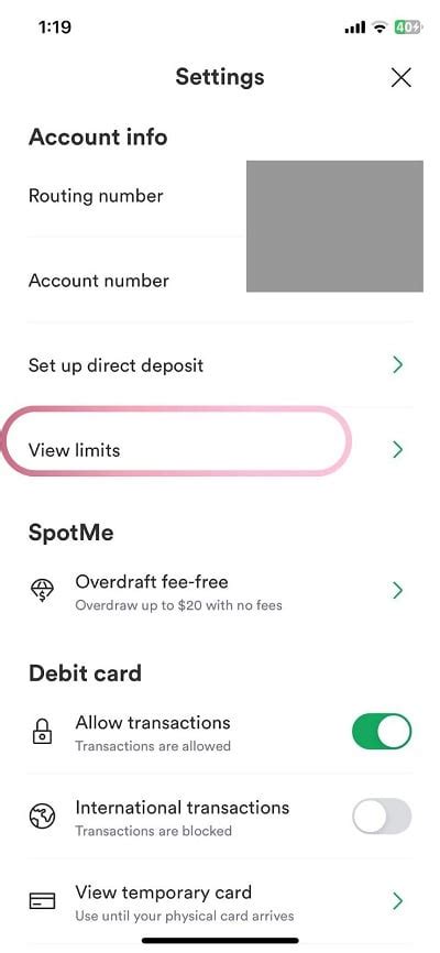 Chime. You can deposit cash into your Chime Checking Account at over 