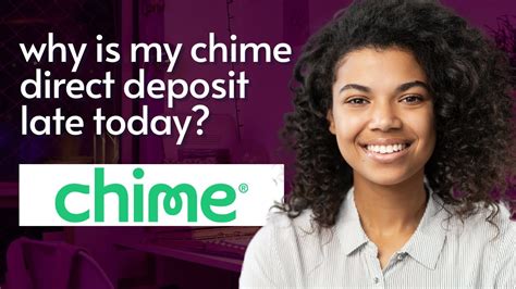 Chime direct deposits late. Brick and Mortar (and I know technically Chime is NOT a bank); That my direct deposit is 2/3 days (static) early, and is deposited on that same 2/3 days early at 5 or 6 am each day. Unless my company messes up payroll. Chime, and whatever they having going on, is giving every one of its customers nothing but excuses in that regard. 