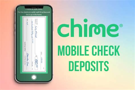 Chime will determine if you are eligible for the Mobile Check Deposit feature based on the history of any Chime-branded accounts you have, direct deposit history, and direct deposit amounts and other risk-based factors. For example, Chime currently offers mobile check deposit to members who receive a qualifying direct deposit of $1.00 or more.. 