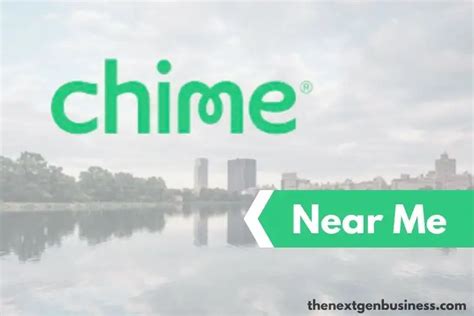 Chime near me. Things To Know About Chime near me. 