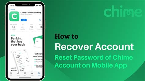 Chime reset password. Banking Services provided by The Bancorp Bank, N.A., or Stride Bank, N.A., Members FDIC. The Chime Visa® Debit Card is issued by The Bancorp Bank, N.A., or Stride Bank pursuant to a license from Visa U.S.A. Inc. and may be used everywhere Visa debit cards are accepted. Please see back of your Card for its issuing bank. Login to your account or ... 