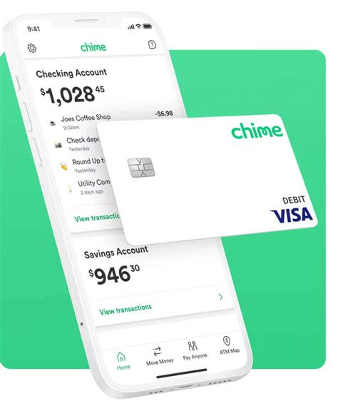 The Chime Visa® Debit Card is issued by The Bancorp Bank, N.A. or Stride Bank pursuant to a license from Visa U.S.A. Inc. and may be used everywhere Visa debit cards are accepted. The Chime Visa® Credit Builder Card and the Chime Visa® Cash Rewards Card are issued by Stride Bank pursuant to a license from Visa U.S.A. Inc. and may be used …. 