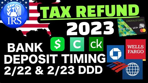 Chime tax refund 2023. Tax refunds will start to process on Feb. 12th. Here's how to help your tax refund arrive as soon as possible. *Early access to direct deposit funds depends on the timing of the submission of the... 