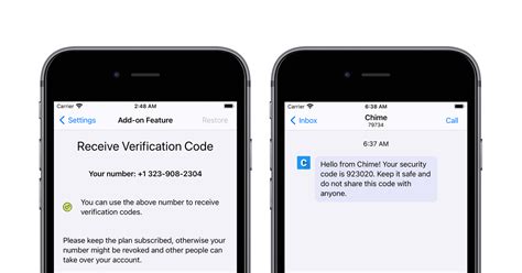 Not receiving verification codes via text IPhone 11 Pro with iOS 15.5, T-Mobile. I am not receiving texts from providers sending a verification code (Social Security, Simplisafe, my credit union, etc) and I get "not delivered" messages when texting someone who does not have iMessage, though some of the texts are getting through even with the "not delivered" message.. 