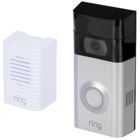 Some Video Doorbells cannot connect to existing in-home chimes. Use a Ring Chime, Ring Chime Pro wifi extender or connect to an Echo (Alexa) device to hear in-home chimes for Ring Video Doorbell (1st Generation), Ring Video Doorbell 2 and Ring Video Doorbell Wired. . Chimes for ring video doorbell