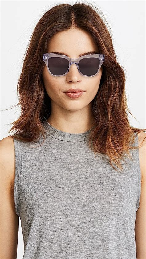 Chimi 005 Sunglasses SHOPBOP