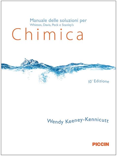 Chimica 9 ° edizione manuale delle soluzioni whitten. - Esbozo de la historia del pensamiento económico venezolano.