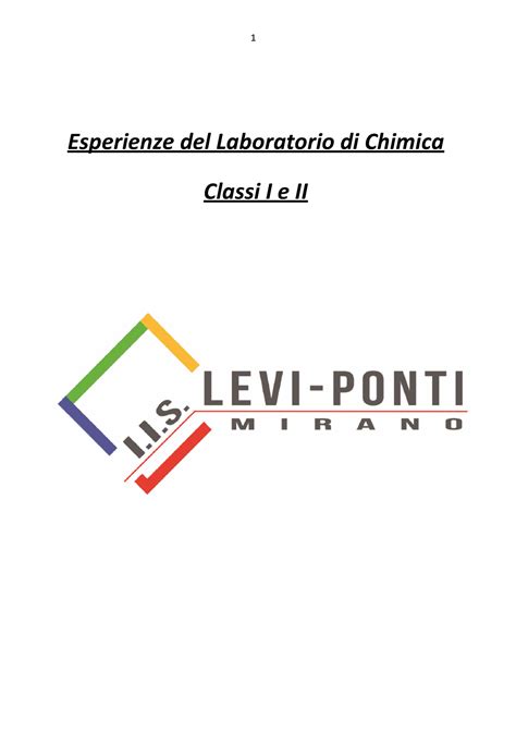 Chimica cbl laboratorio manuale laboratorio 4 risposte. - The little brown compact handbook 6th edition.