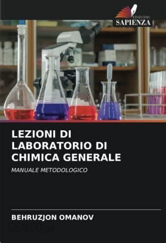 Chimica generale 151 laboratorio manuale laboratorio 4. - La creacion de valor en la economia digital.