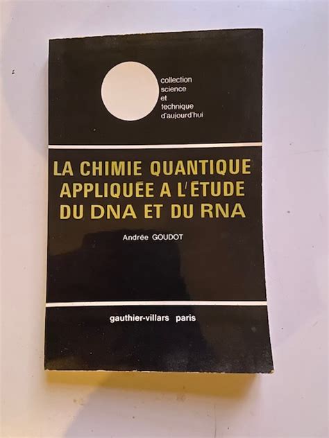 Chimie quantique appliquée a l'étude du dna et du rna. - Things fall apart study guide answers on chapters 14 19.