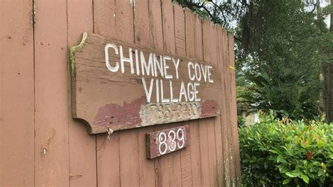 Chimney Cove residents move after eviction notices …