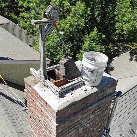 Chimney Liner Repair – HeatShield® Chimney Relining System