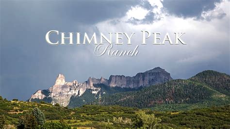 Chimney Peak Ranch listed for $28.95 million