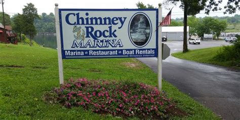 Chimney Rock Marina, Restaurant, and RV Park Kentucky