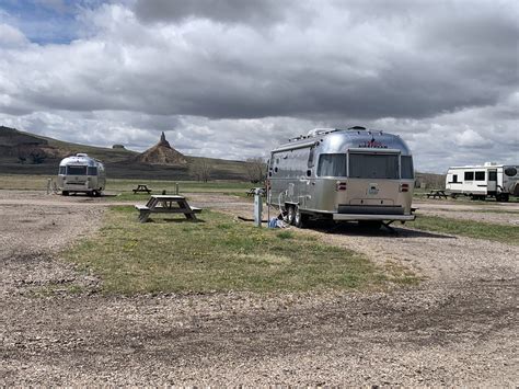 Chimney Rock Pioneer Crossing Campground