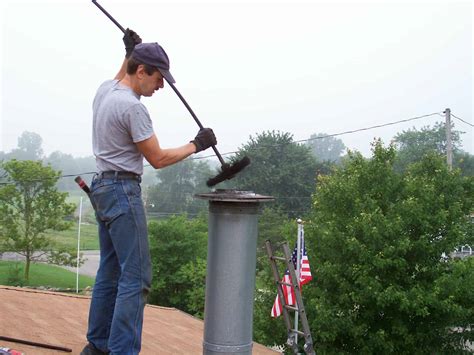 Chimney Sweep Service in Covington, LA- 70434 Chimney Cleaning