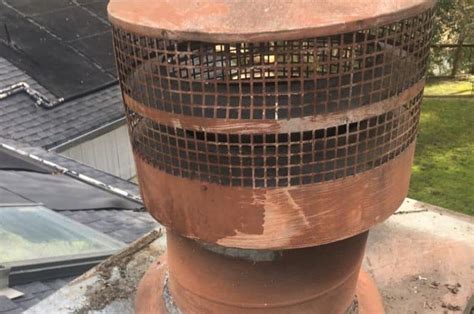 Chimney backdraft preventer.  I recently found that the source of a pretty A f...